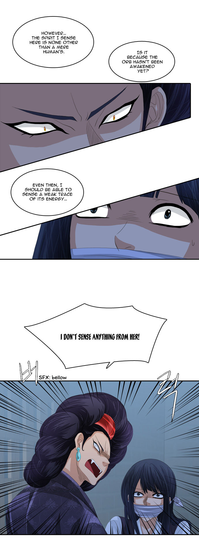 A Thousand Years Ninetails Chapter 92 page 6 - Chapter 92