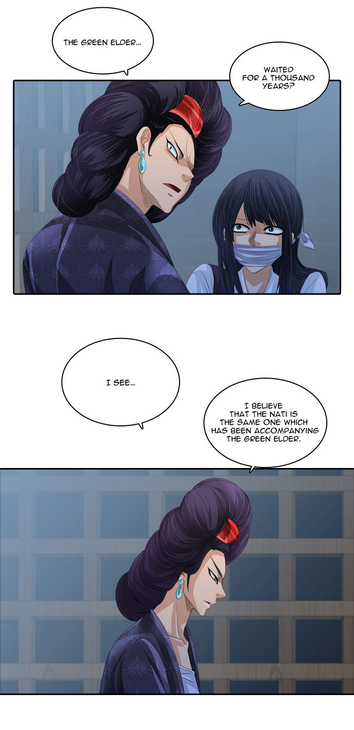 A Thousand Years Ninetails Chapter 92 page 8 - Chapter 92