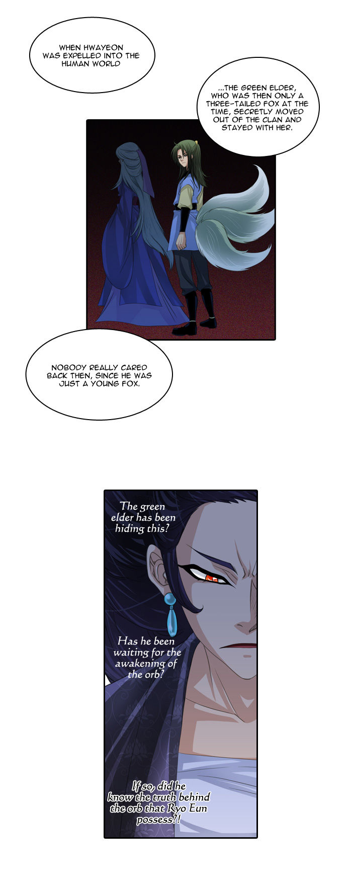 A Thousand Years Ninetails Chapter 92 page 9 - Chapter 92
