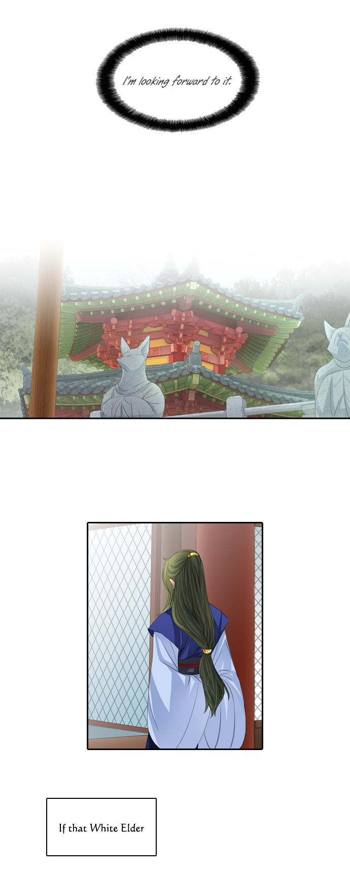 A Thousand Years Ninetails Chapter 93 page 10 - Chapter 93
