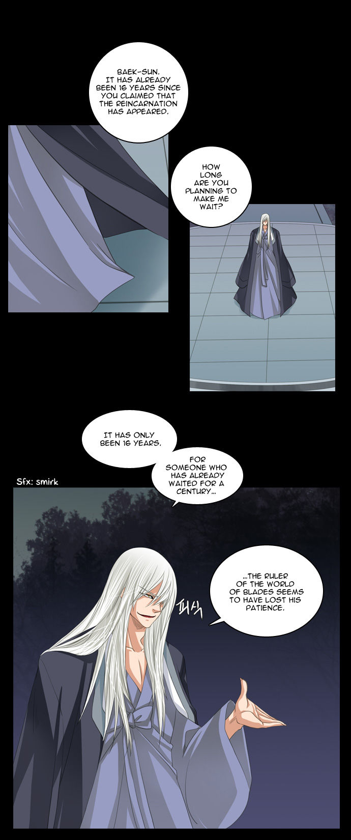 A Thousand Years Ninetails Chapter 93 page 13 - Chapter 93