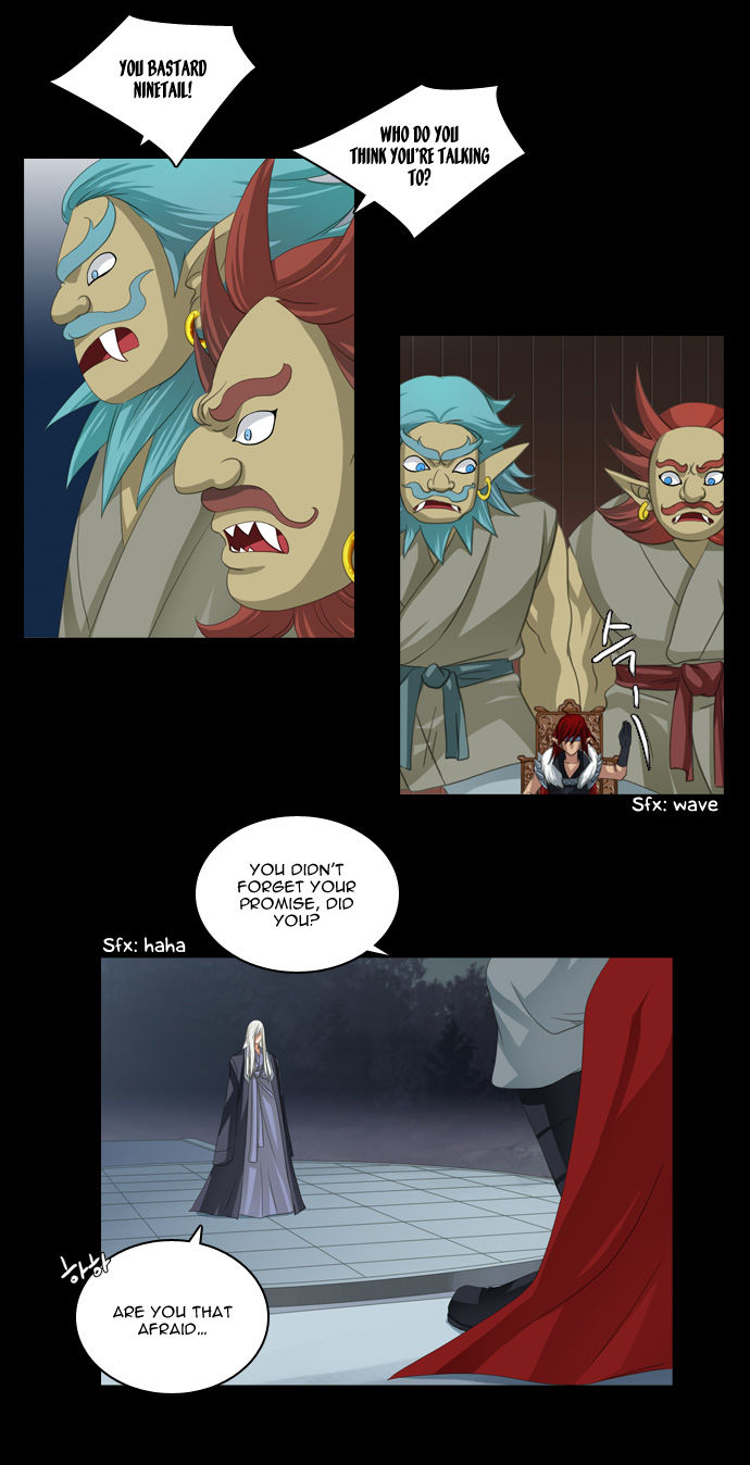 A Thousand Years Ninetails Chapter 93 page 14 - Chapter 93