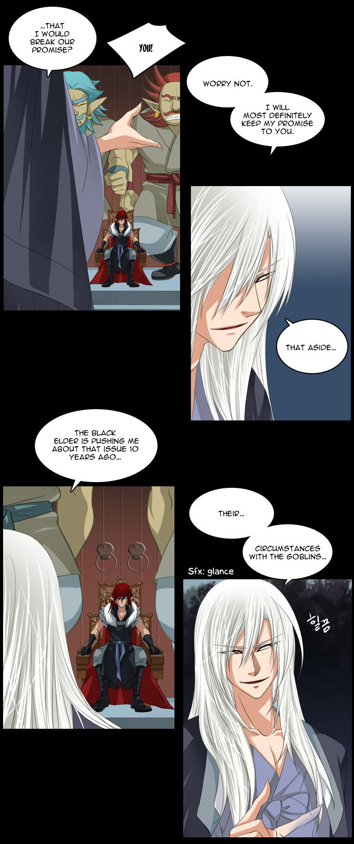 A Thousand Years Ninetails Chapter 93 page 15 - Chapter 93