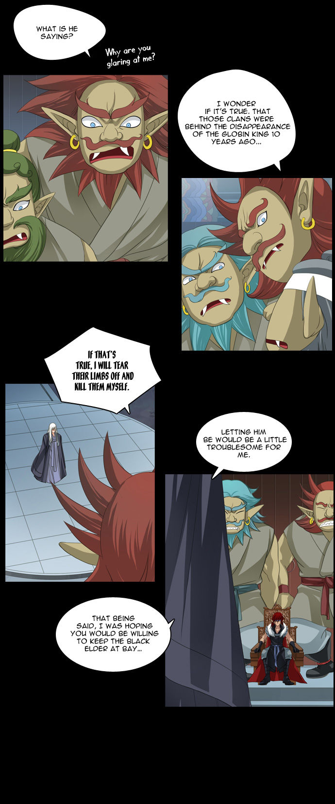 A Thousand Years Ninetails Chapter 93 page 16 - Chapter 93