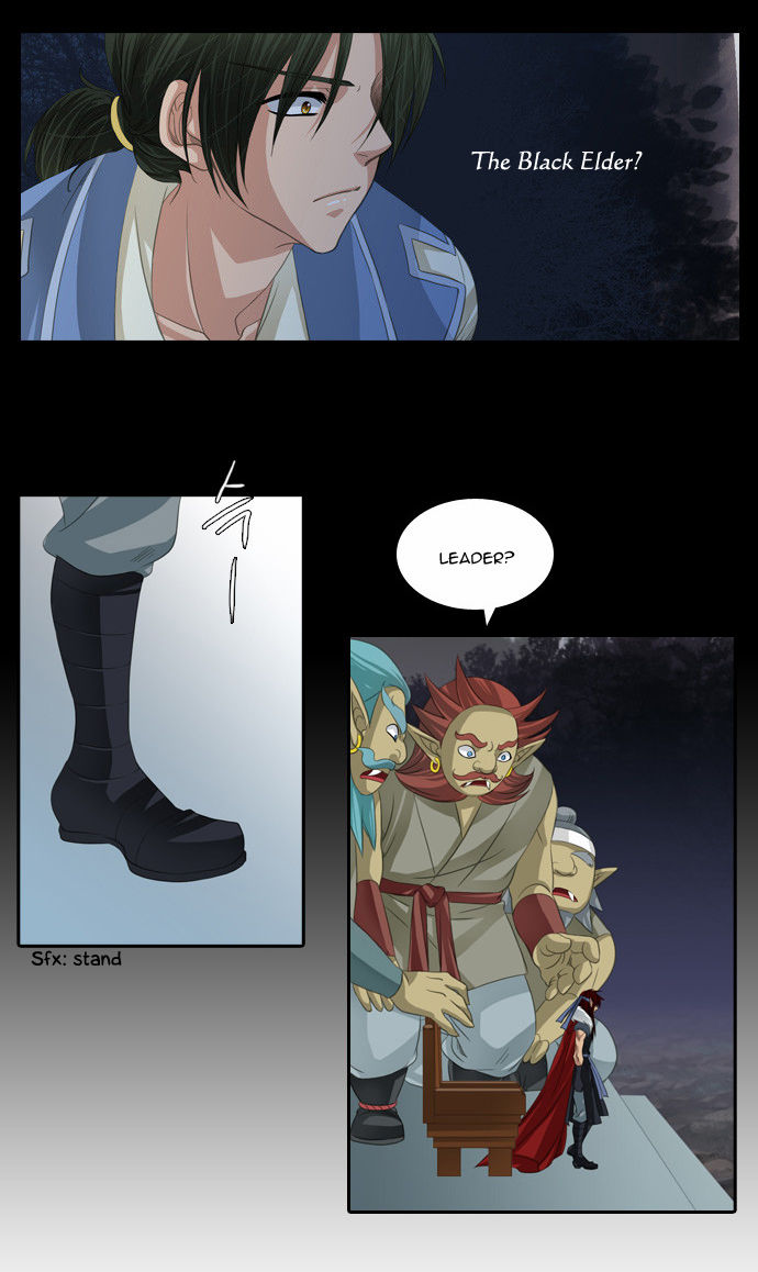 A Thousand Years Ninetails Chapter 93 page 17 - Chapter 93