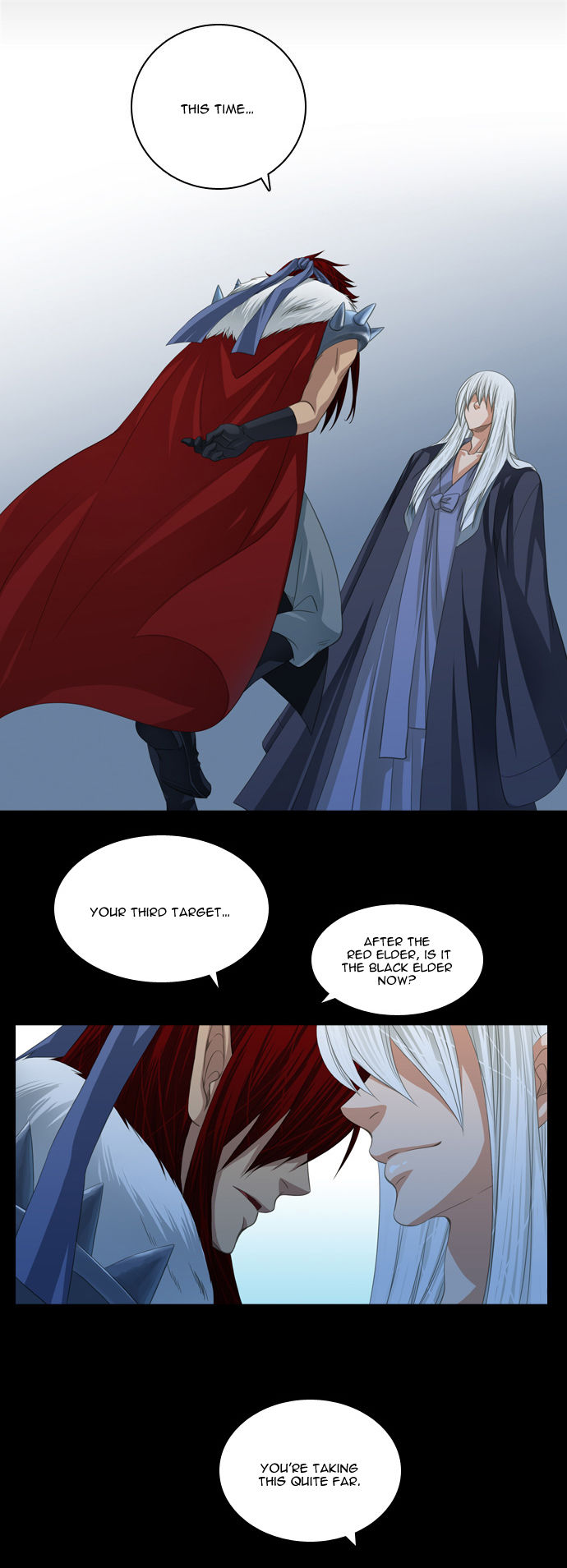 A Thousand Years Ninetails Chapter 93 page 18 - Chapter 93