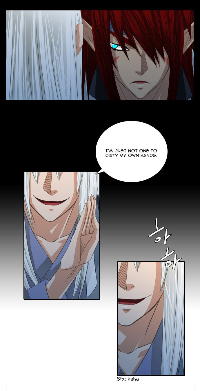 A Thousand Years Ninetails Chapter 93 page 19 - Chapter 93