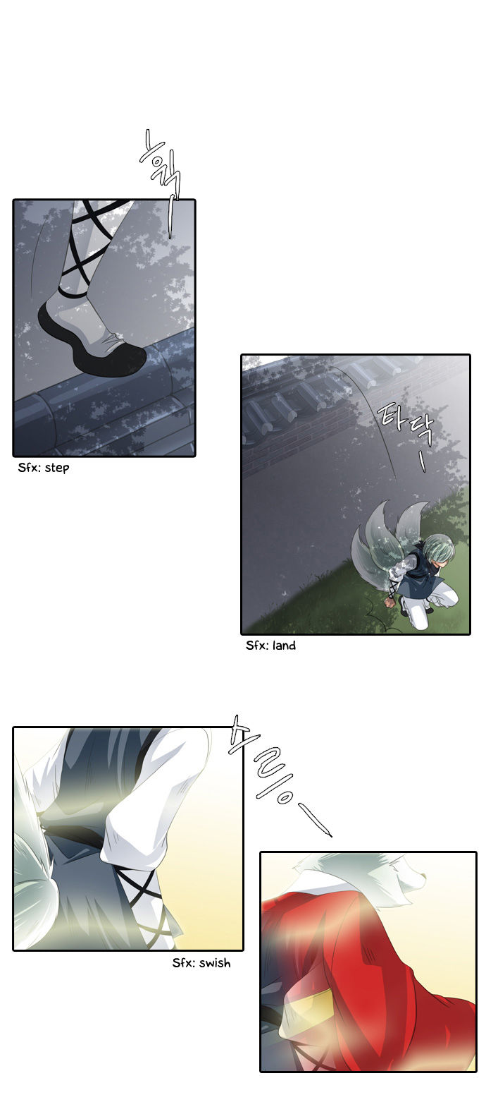 A Thousand Years Ninetails Chapter 93 page 21 - Chapter 93
