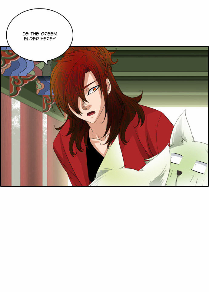 A Thousand Years Ninetails Chapter 93 page 24 - Chapter 93