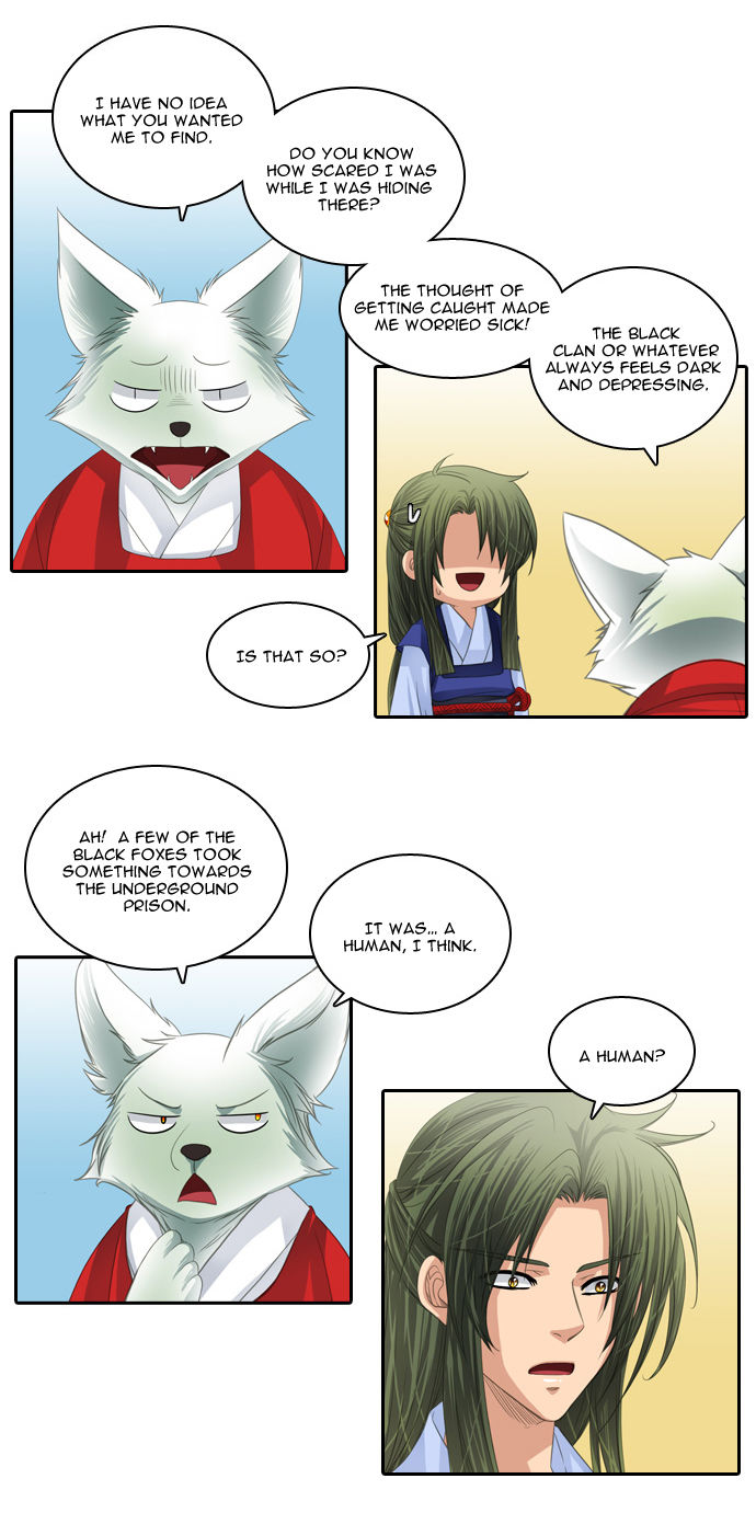 A Thousand Years Ninetails Chapter 93 page 26 - Chapter 93