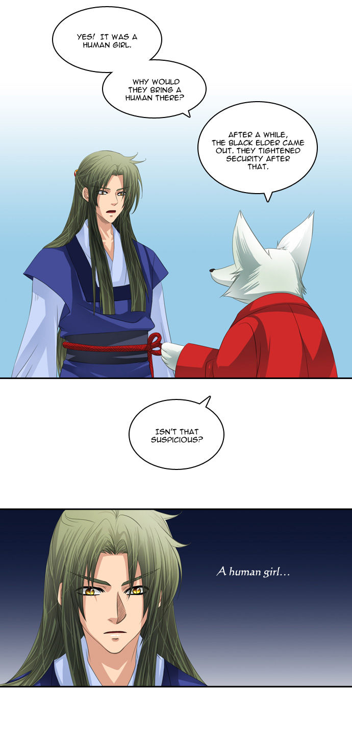 A Thousand Years Ninetails Chapter 93 page 27 - Chapter 93