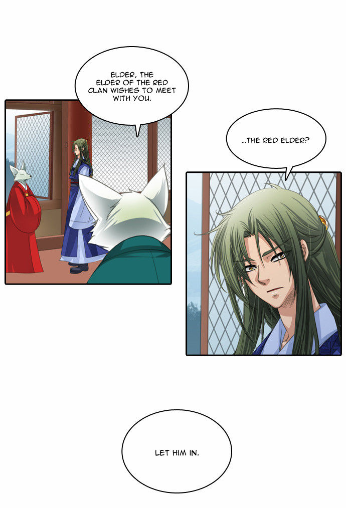 A Thousand Years Ninetails Chapter 93 page 28 - Chapter 93