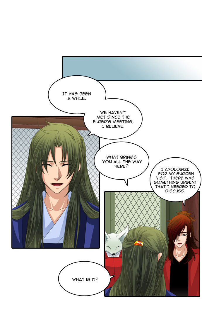 A Thousand Years Ninetails Chapter 93 page 29 - Chapter 93