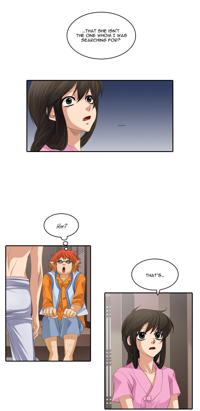 A Thousand Years Ninetails Chapter 93 page 3 - Chapter 93