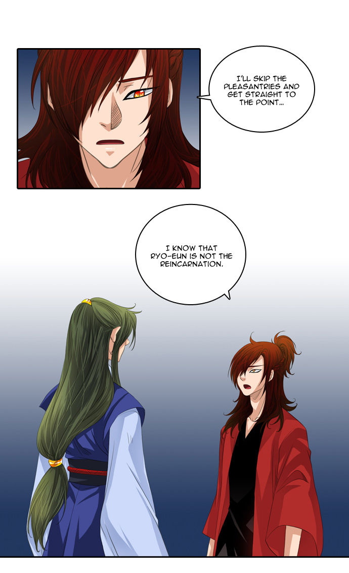 A Thousand Years Ninetails Chapter 93 page 30 - Chapter 93