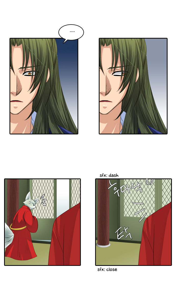 A Thousand Years Ninetails Chapter 93 page 31 - Chapter 93