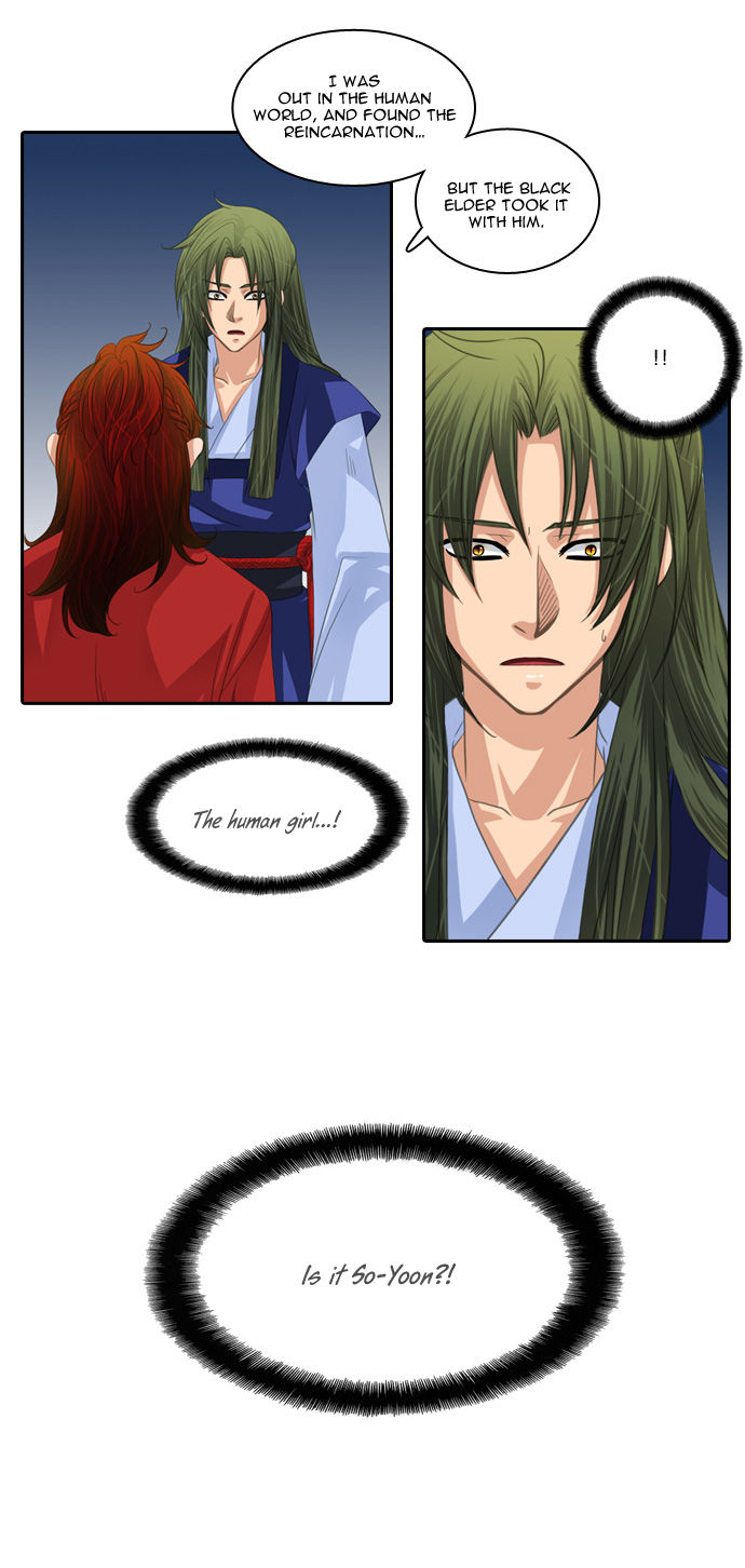 A Thousand Years Ninetails Chapter 93 page 32 - Chapter 93