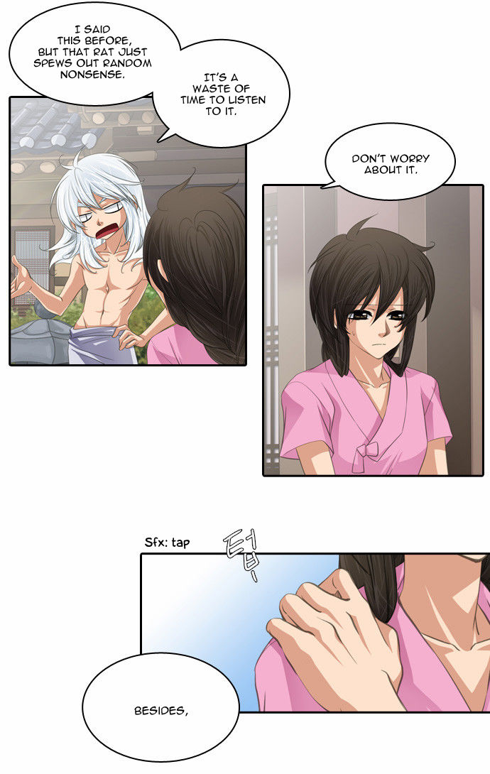 A Thousand Years Ninetails Chapter 93 page 5 - Chapter 93