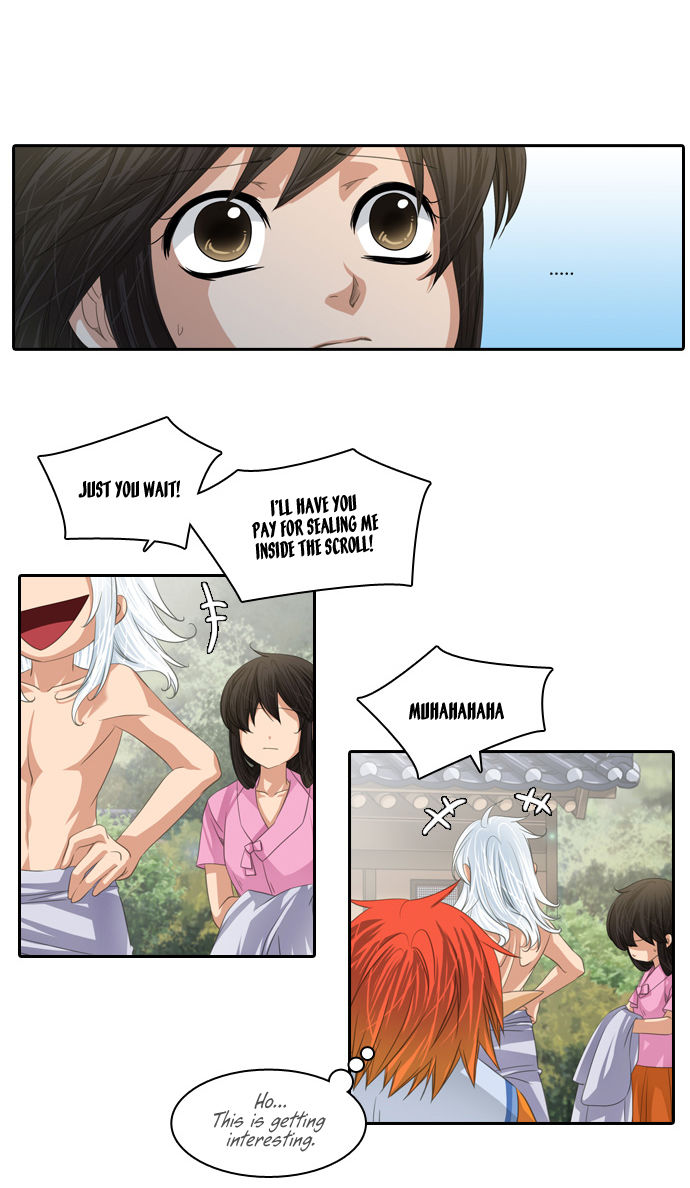 A Thousand Years Ninetails Chapter 93 page 7 - Chapter 93