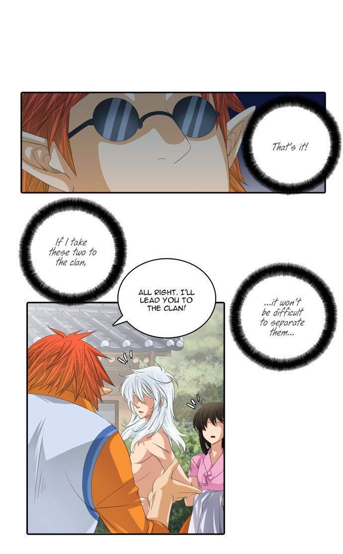 A Thousand Years Ninetails Chapter 93 page 8 - Chapter 93