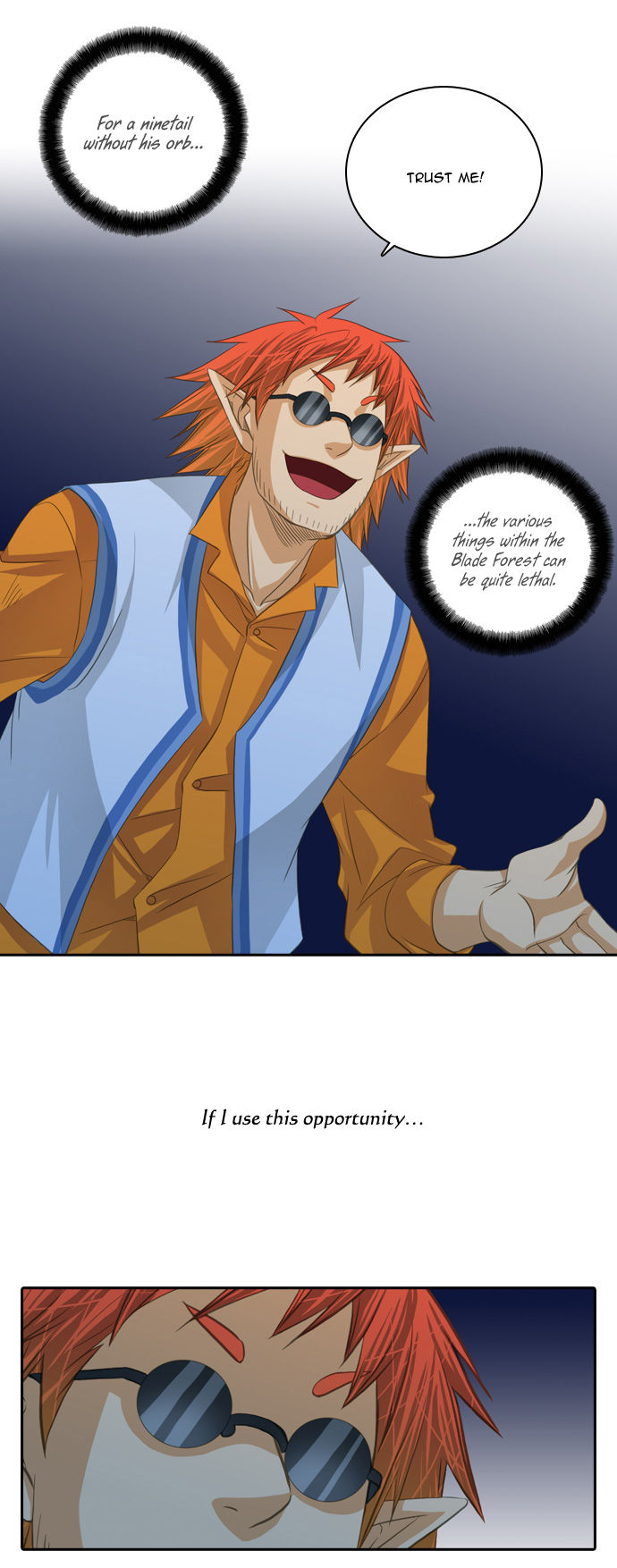 A Thousand Years Ninetails Chapter 93 page 9 - Chapter 93