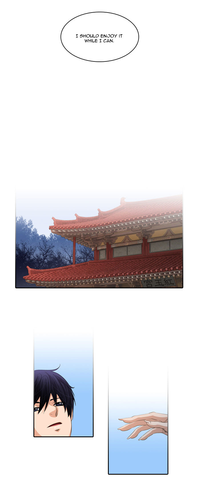 A Thousand Years Ninetails Chapter 94 page 12 - Chapter 94