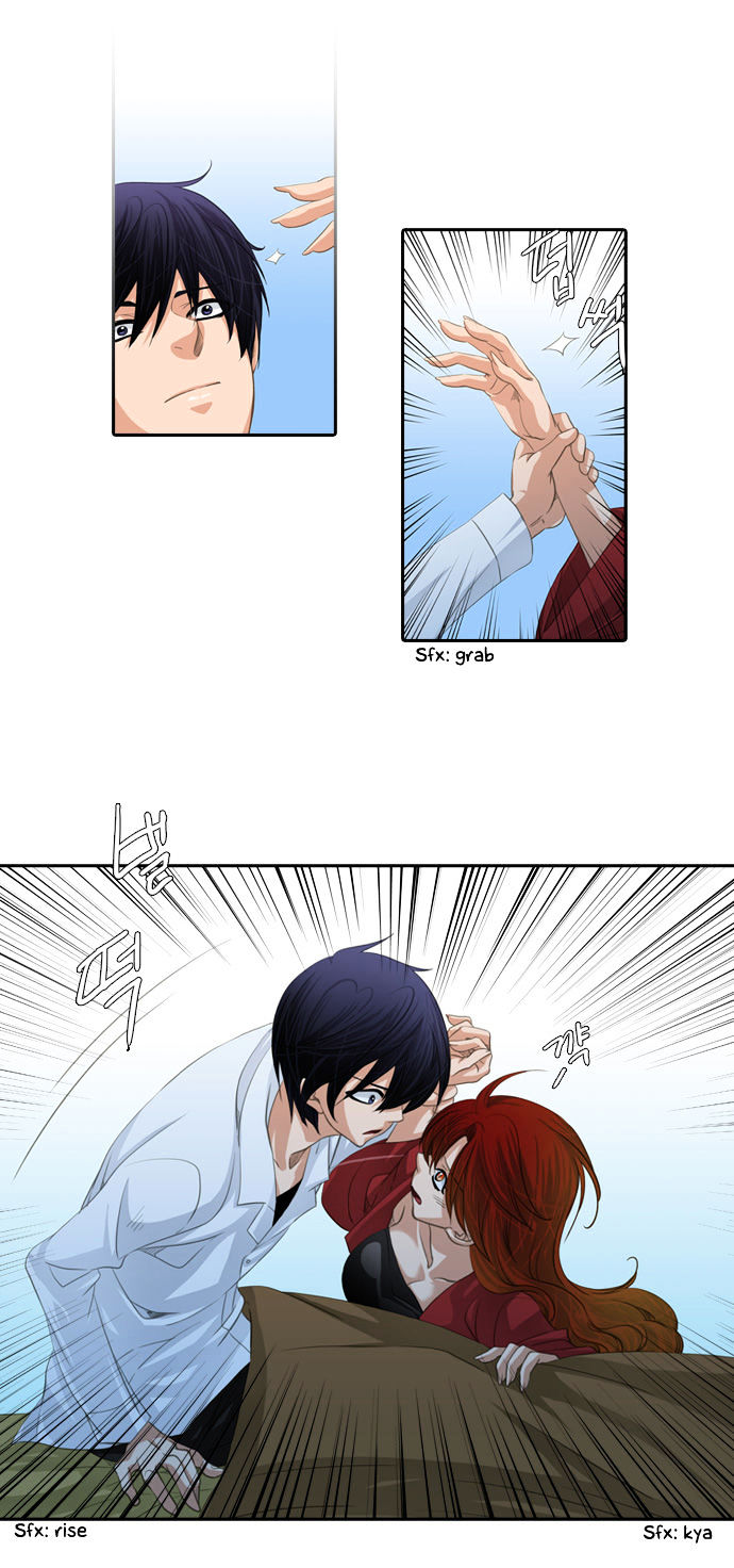 A Thousand Years Ninetails Chapter 94 page 13 - Chapter 94