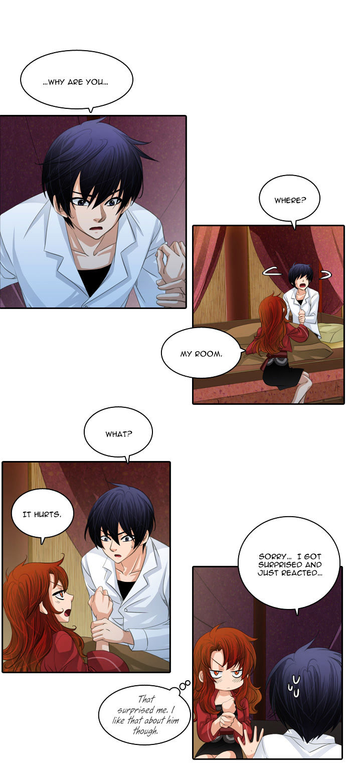 A Thousand Years Ninetails Chapter 94 page 14 - Chapter 94