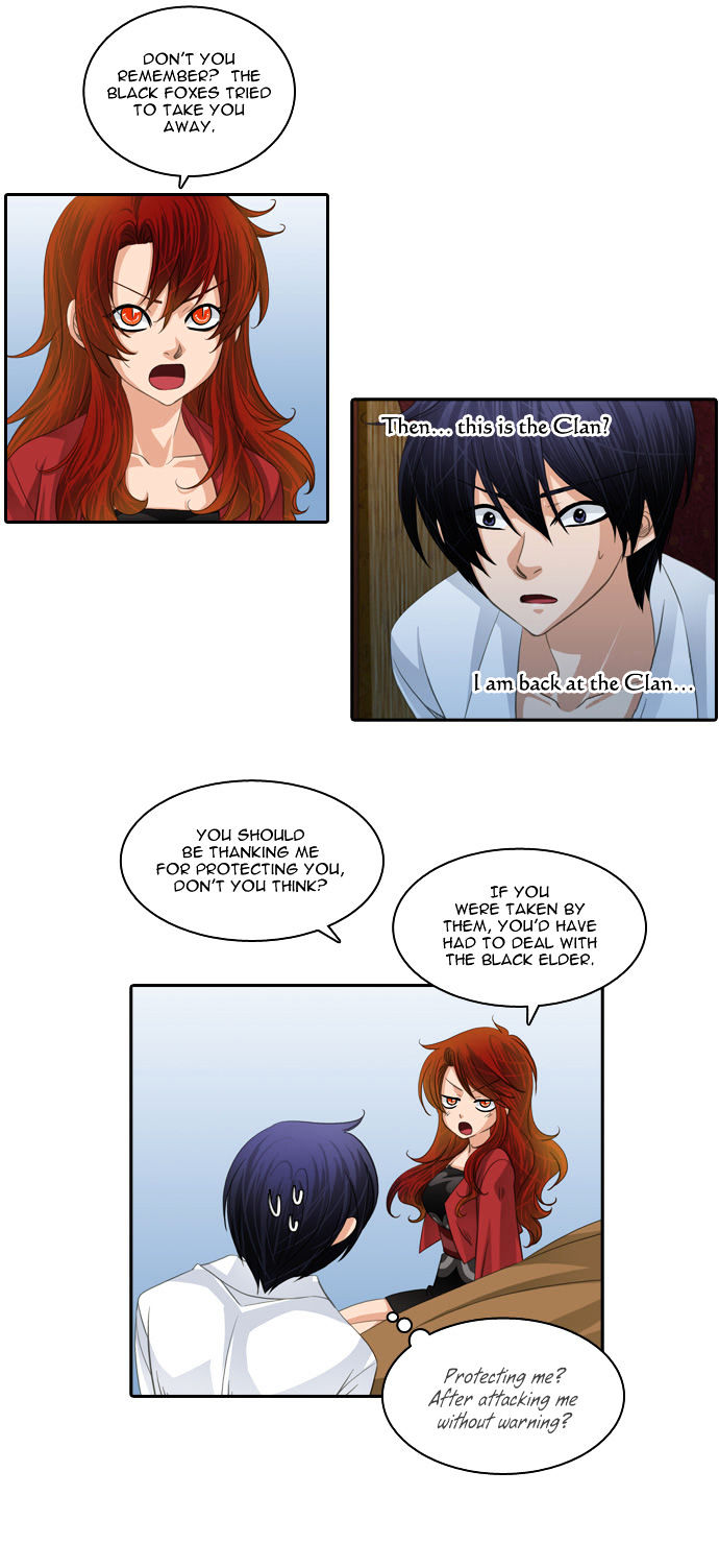 A Thousand Years Ninetails Chapter 94 page 15 - Chapter 94