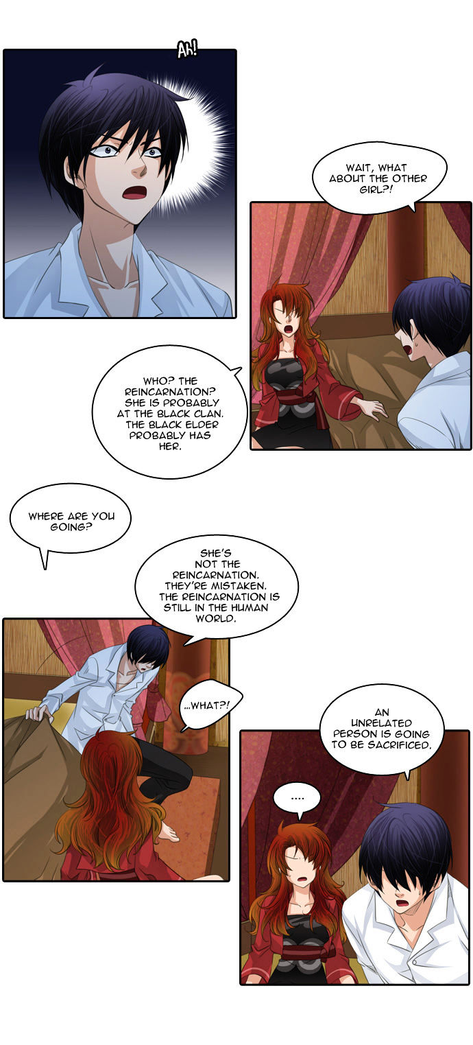 A Thousand Years Ninetails Chapter 94 page 16 - Chapter 94