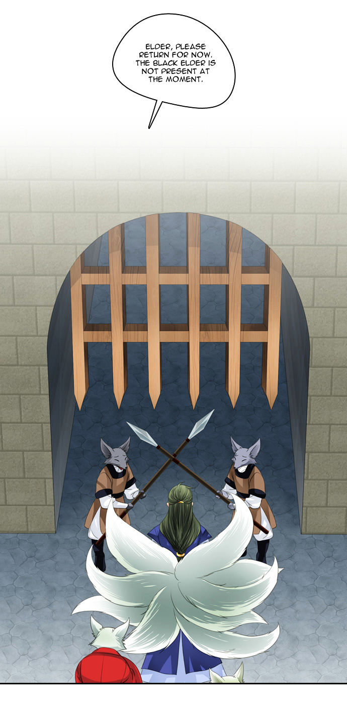 A Thousand Years Ninetails Chapter 94 page 19 - Chapter 94