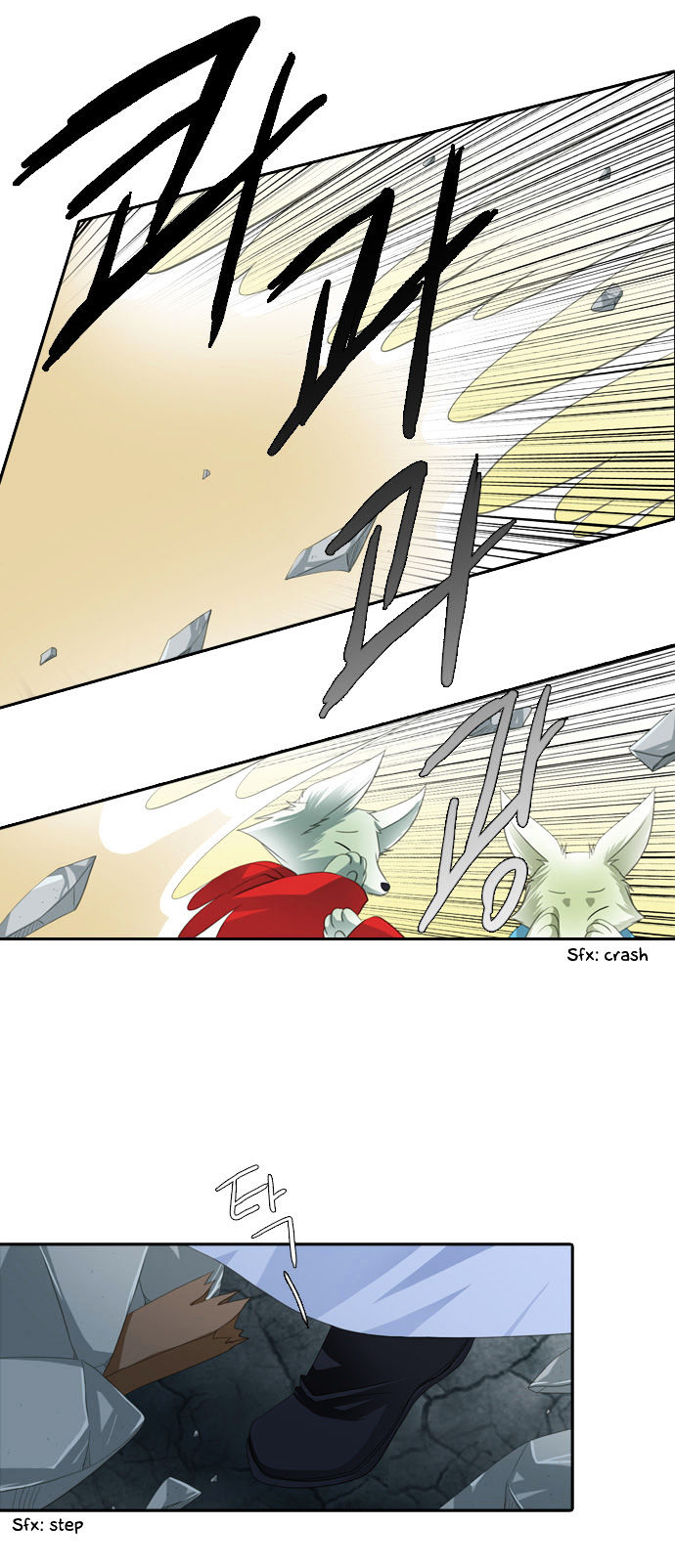A Thousand Years Ninetails Chapter 94 page 22 - Chapter 94