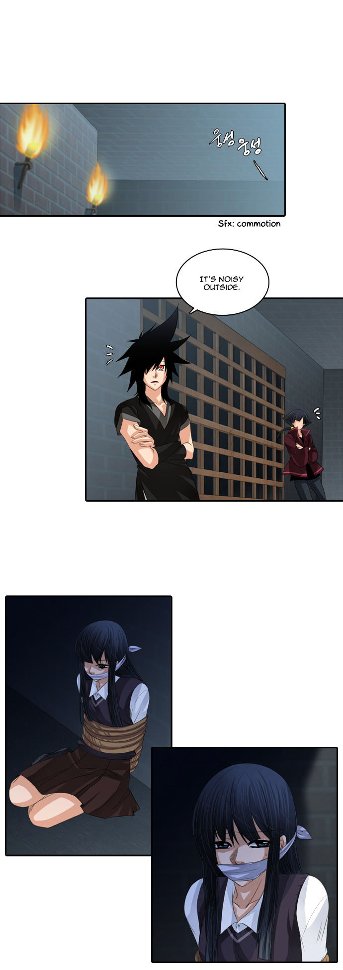 A Thousand Years Ninetails Chapter 94 page 24 - Chapter 94