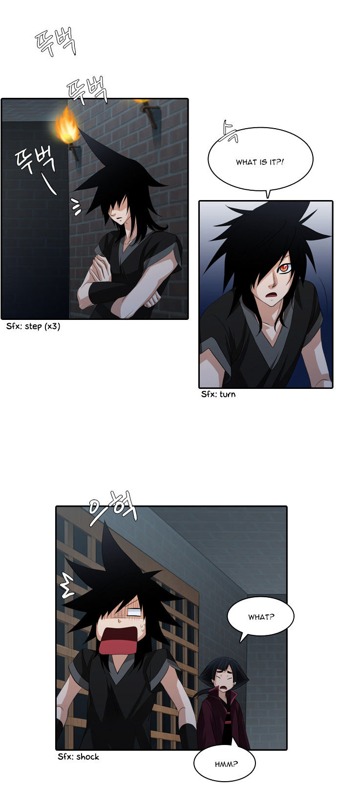 A Thousand Years Ninetails Chapter 94 page 27 - Chapter 94