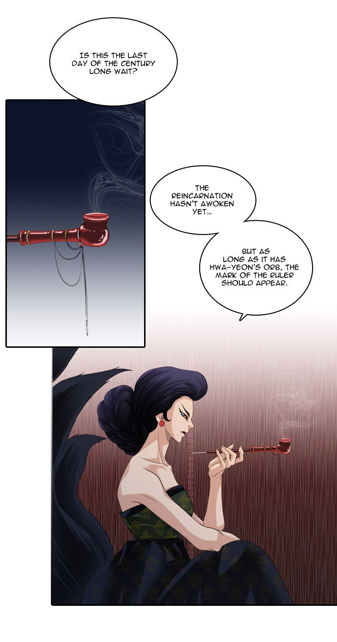 A Thousand Years Ninetails Chapter 94 page 7 - Chapter 94
