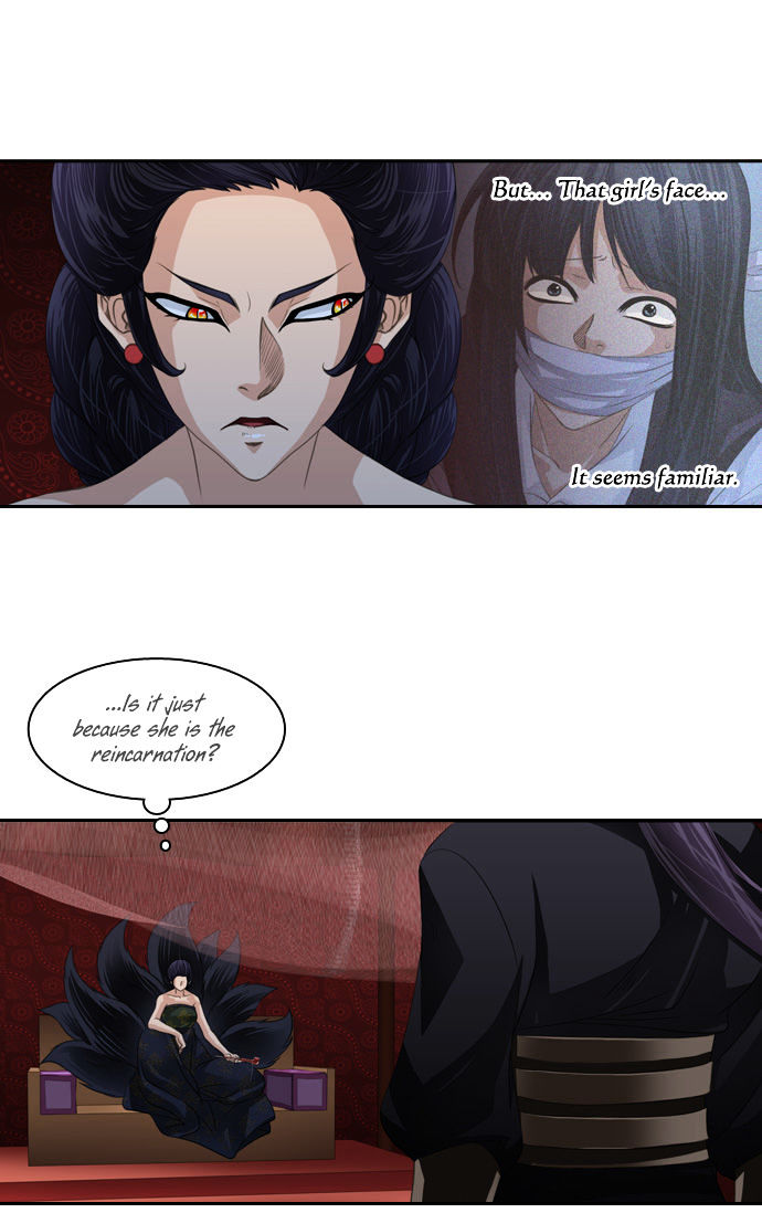 A Thousand Years Ninetails Chapter 94 page 8 - Chapter 94