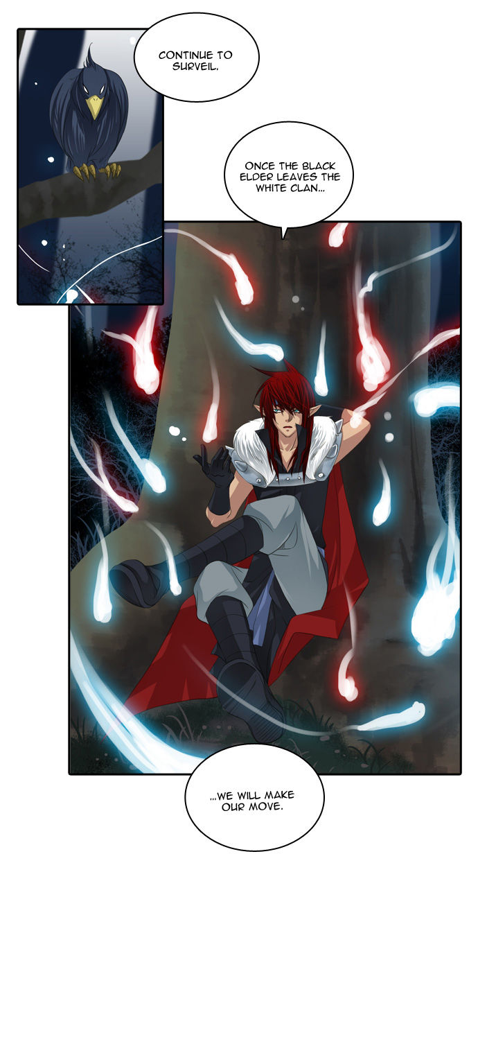 A Thousand Years Ninetails Chapter 95 page 12 - Chapter 95