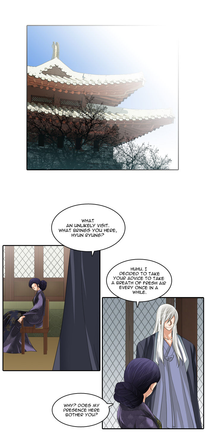 A Thousand Years Ninetails Chapter 95 page 13 - Chapter 95