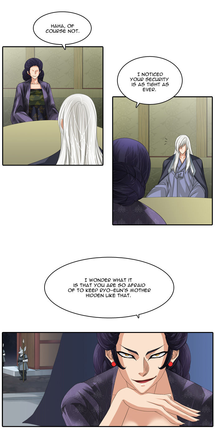 A Thousand Years Ninetails Chapter 95 page 14 - Chapter 95