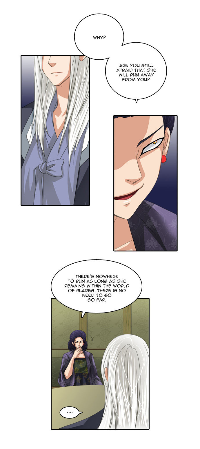 A Thousand Years Ninetails Chapter 95 page 15 - Chapter 95