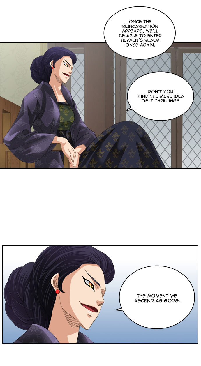 A Thousand Years Ninetails Chapter 95 page 17 - Chapter 95