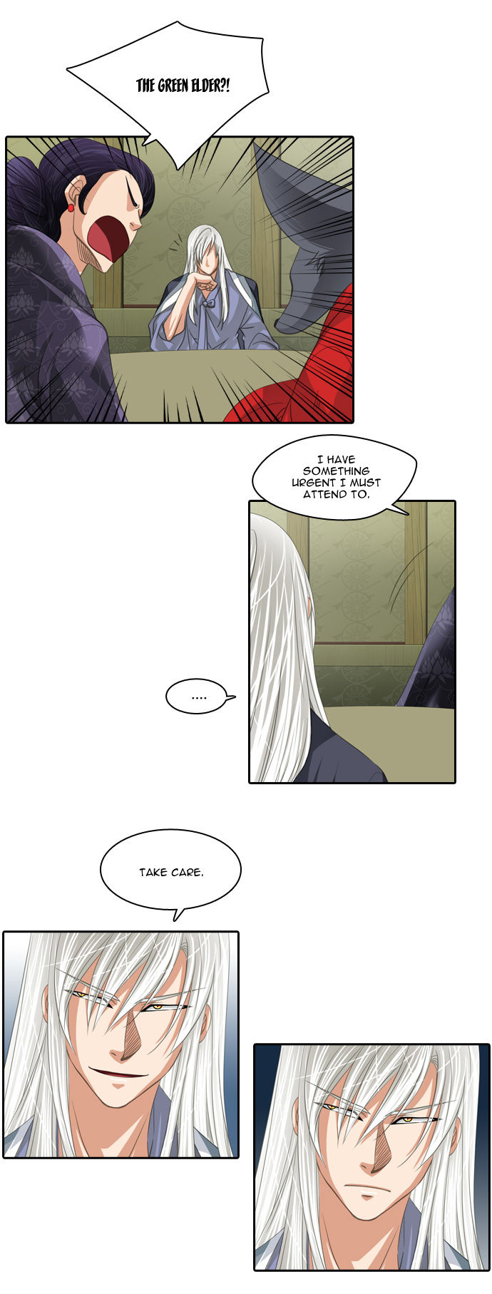 A Thousand Years Ninetails Chapter 95 page 19 - Chapter 95