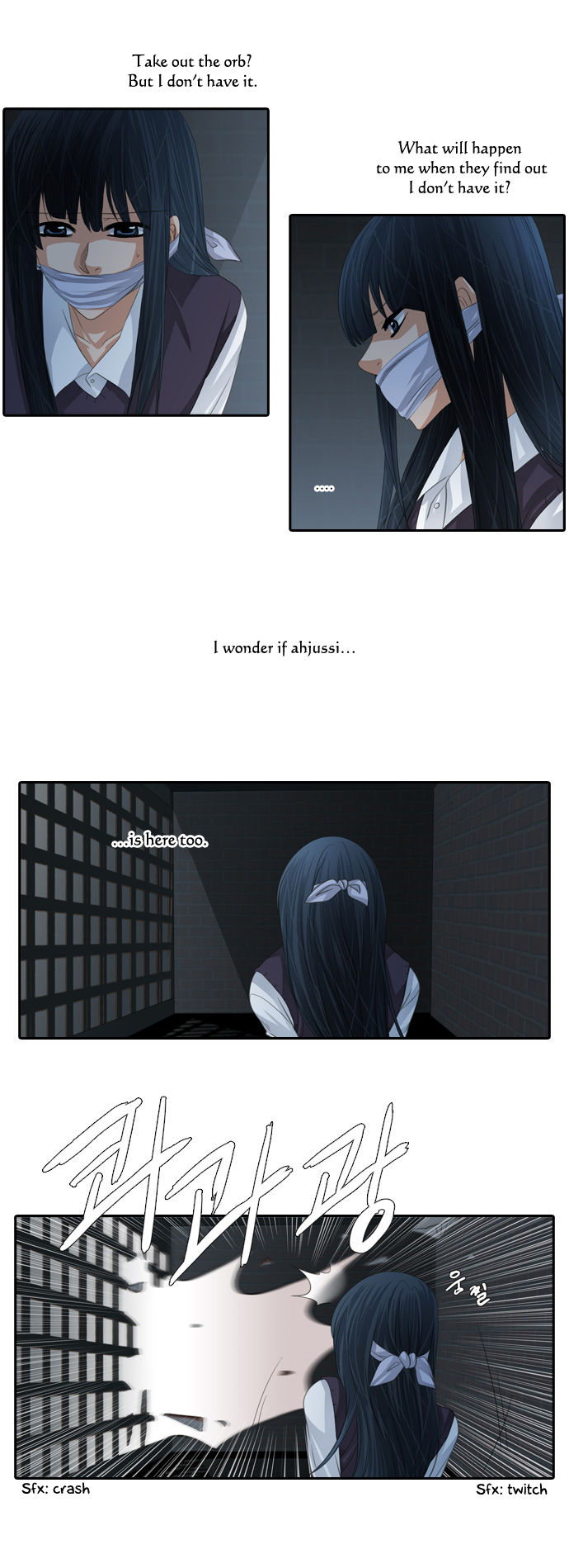 A Thousand Years Ninetails Chapter 95 page 21 - Chapter 95