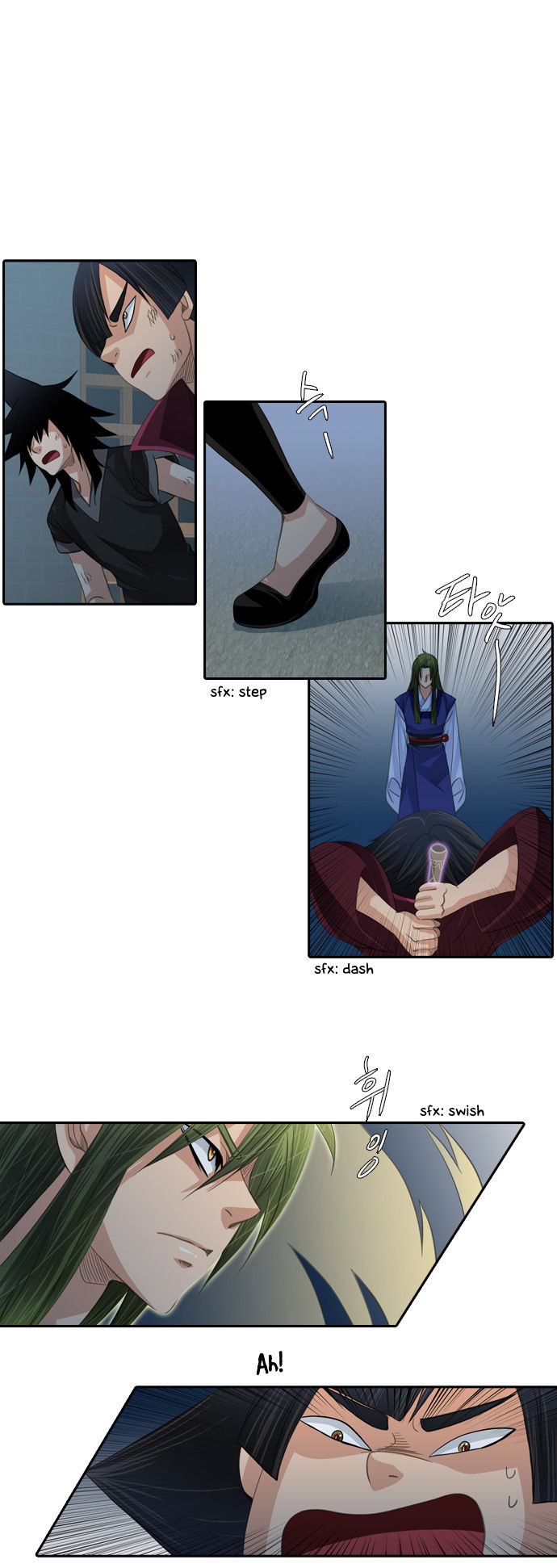 A Thousand Years Ninetails Chapter 95 page 22 - Chapter 95