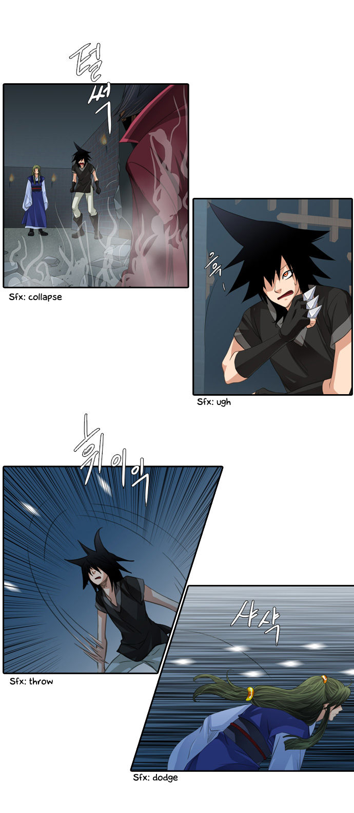 A Thousand Years Ninetails Chapter 95 page 24 - Chapter 95