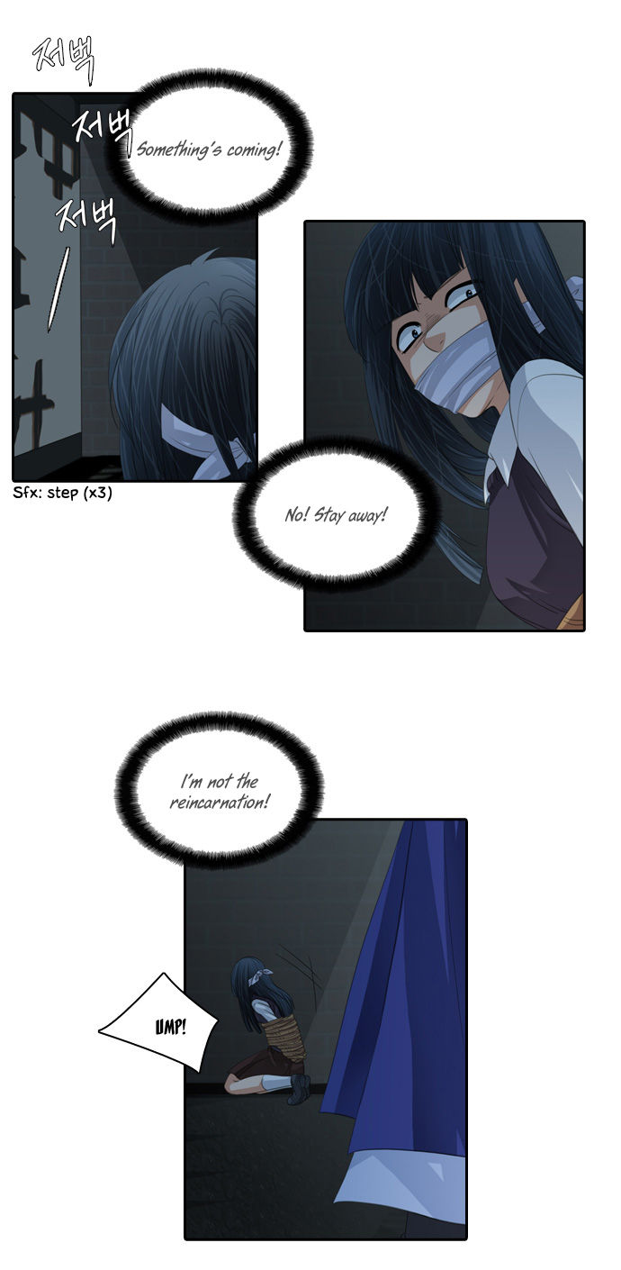 A Thousand Years Ninetails Chapter 95 page 26 - Chapter 95