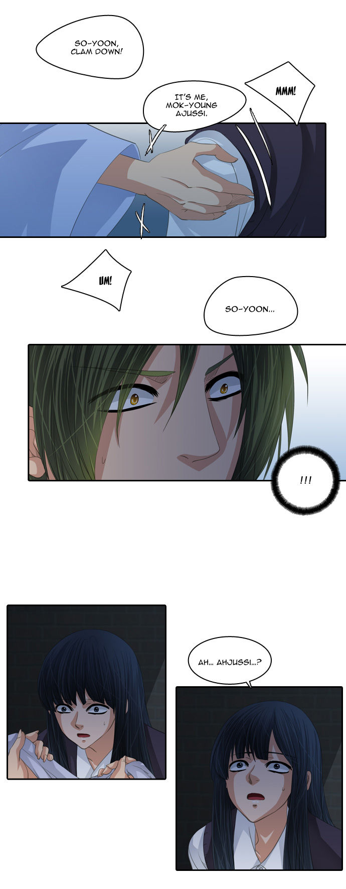 A Thousand Years Ninetails Chapter 95 page 27 - Chapter 95