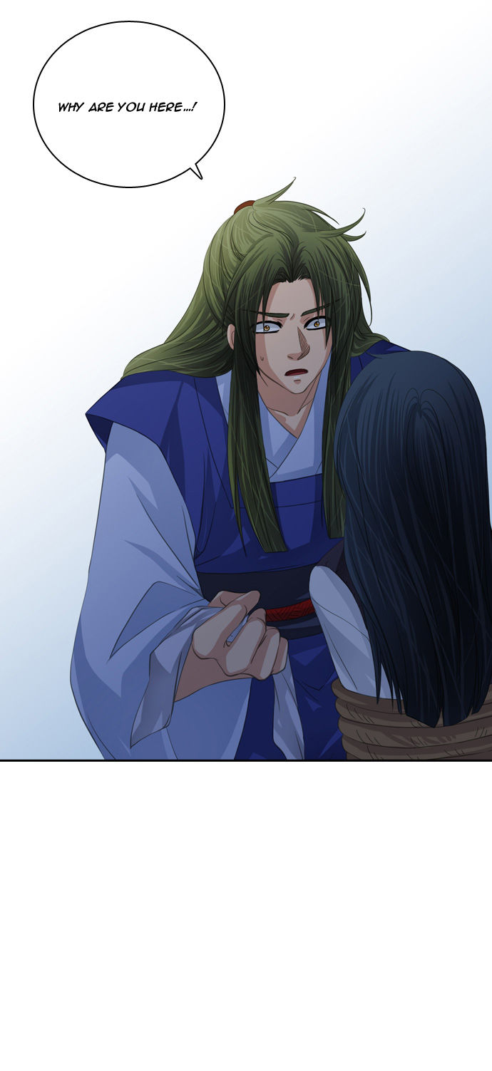 A Thousand Years Ninetails Chapter 95 page 28 - Chapter 95