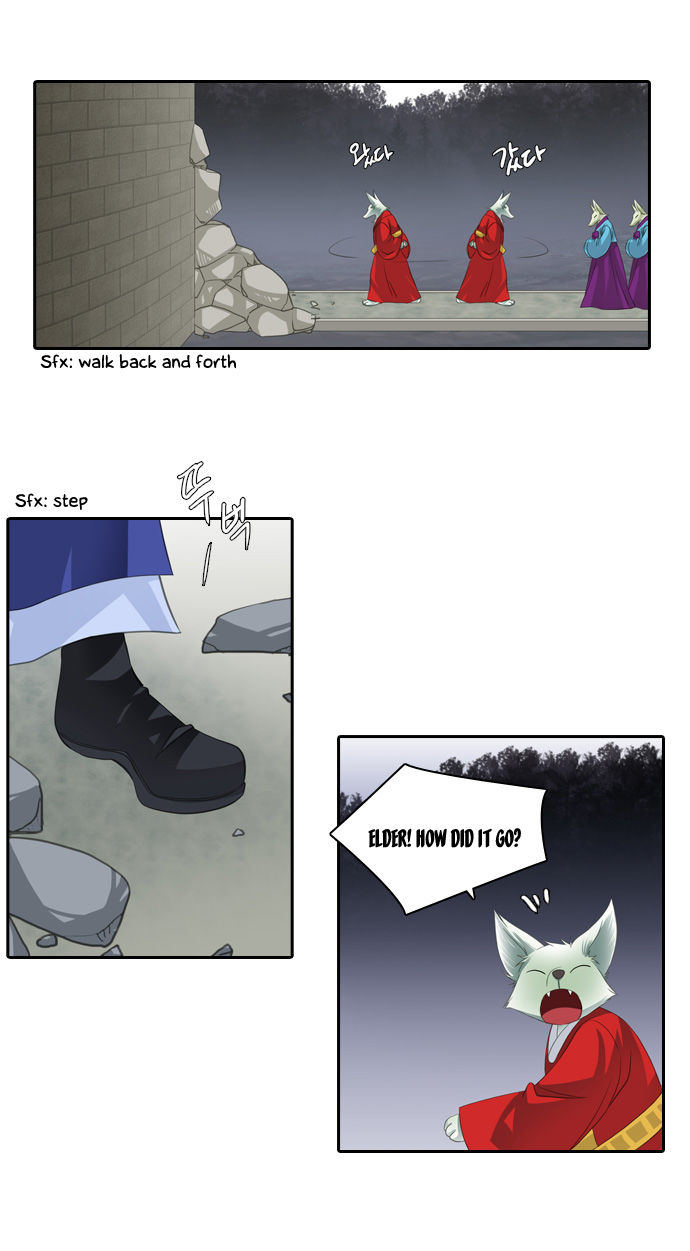 A Thousand Years Ninetails Chapter 95 page 29 - Chapter 95