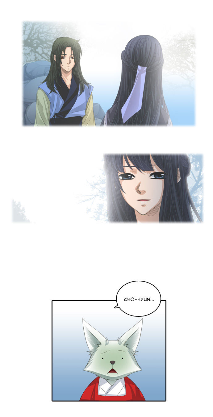 A Thousand Years Ninetails Chapter 95 page 31 - Chapter 95